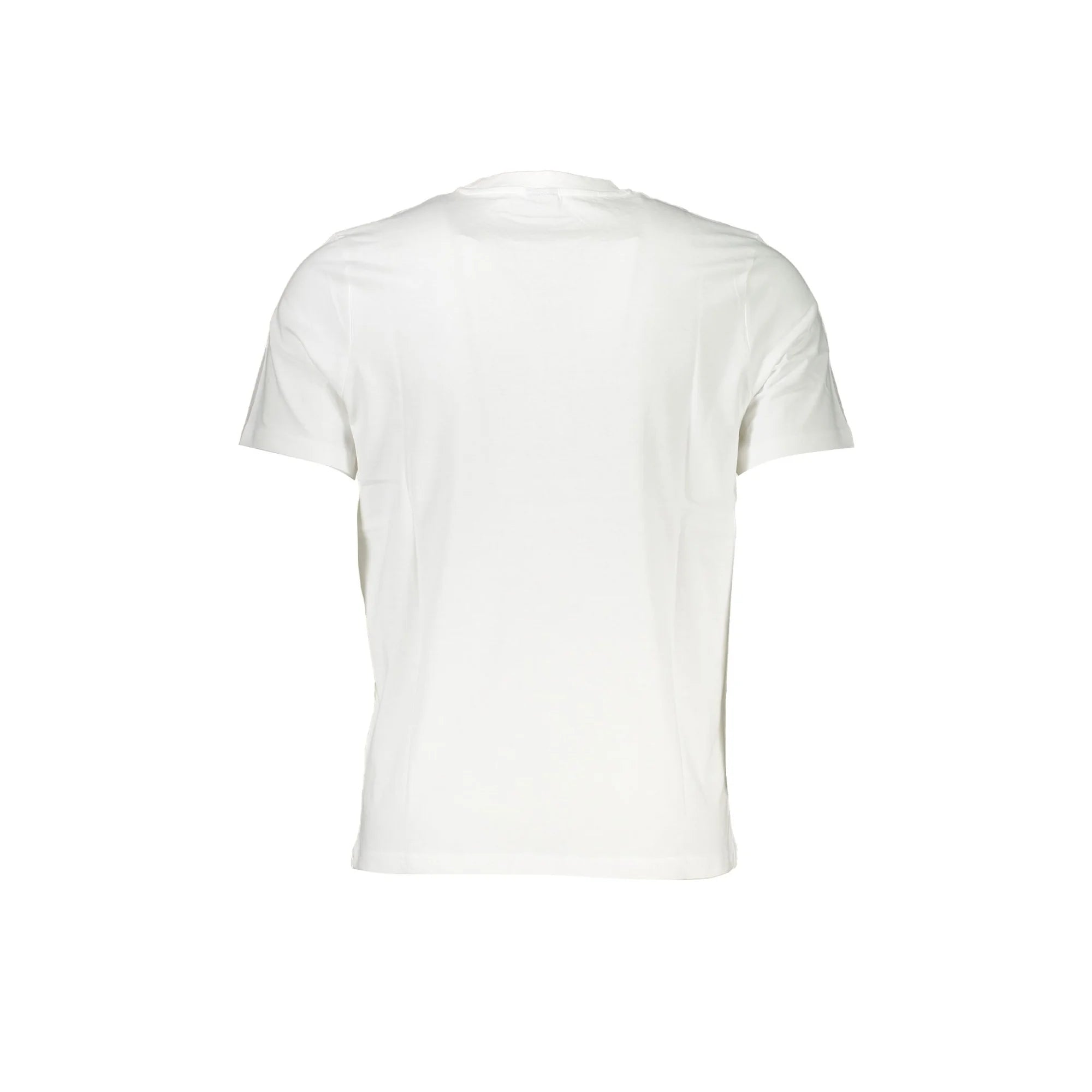 NORTH SAILS T-SHIRT MANICHE CORTE UOMO BIANCO