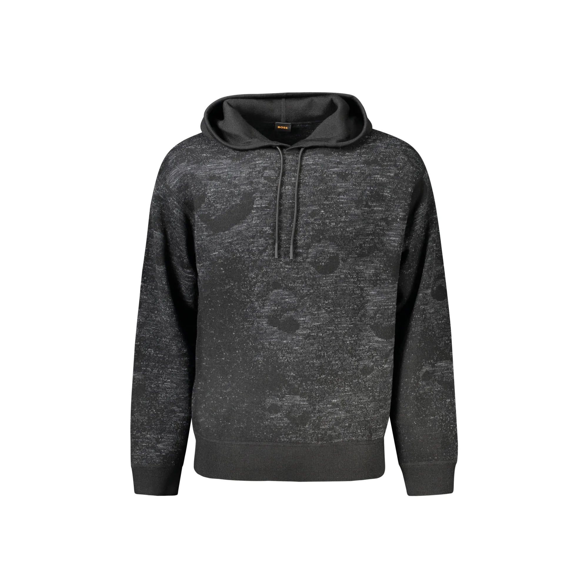 HUGO BOSS MAGLIA UOMO NERO