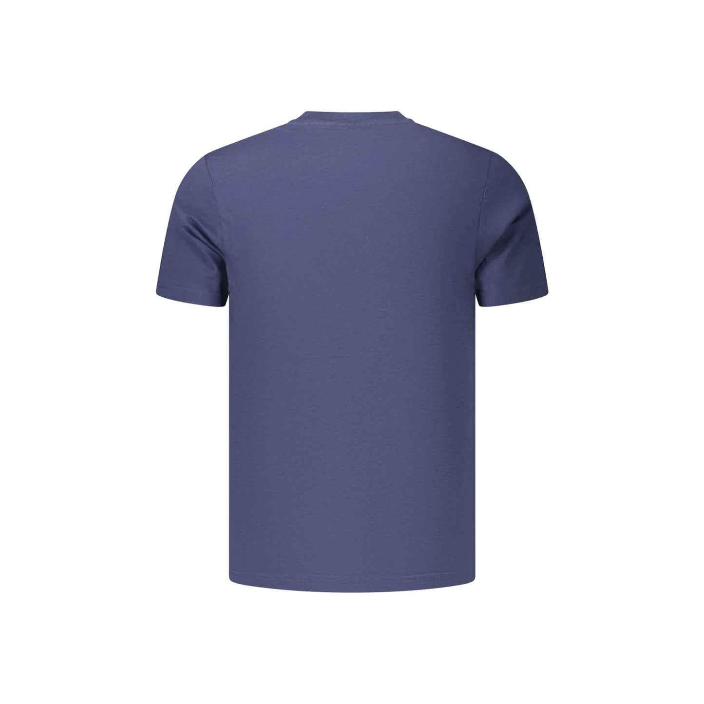 LOTTO T-SHIRT MANICHE CORTE UOMO BLU