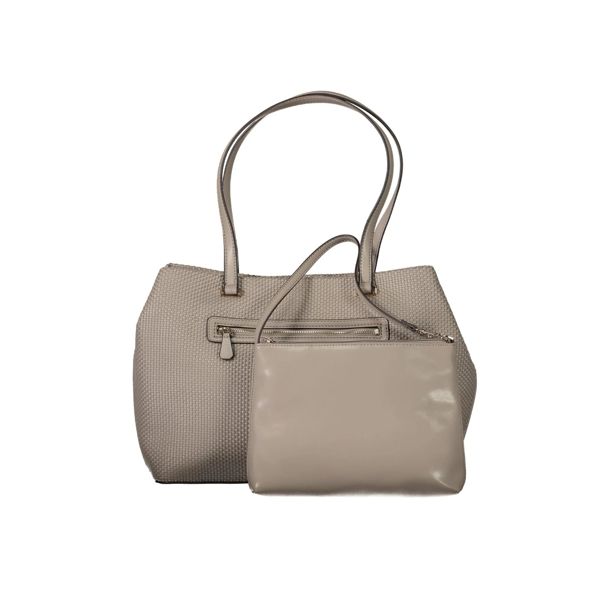 GUESS JEANS BORSA DONNA BEIGE