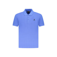 U.S. Grand Polo Maniche Corte Uomo Blu Ricamo