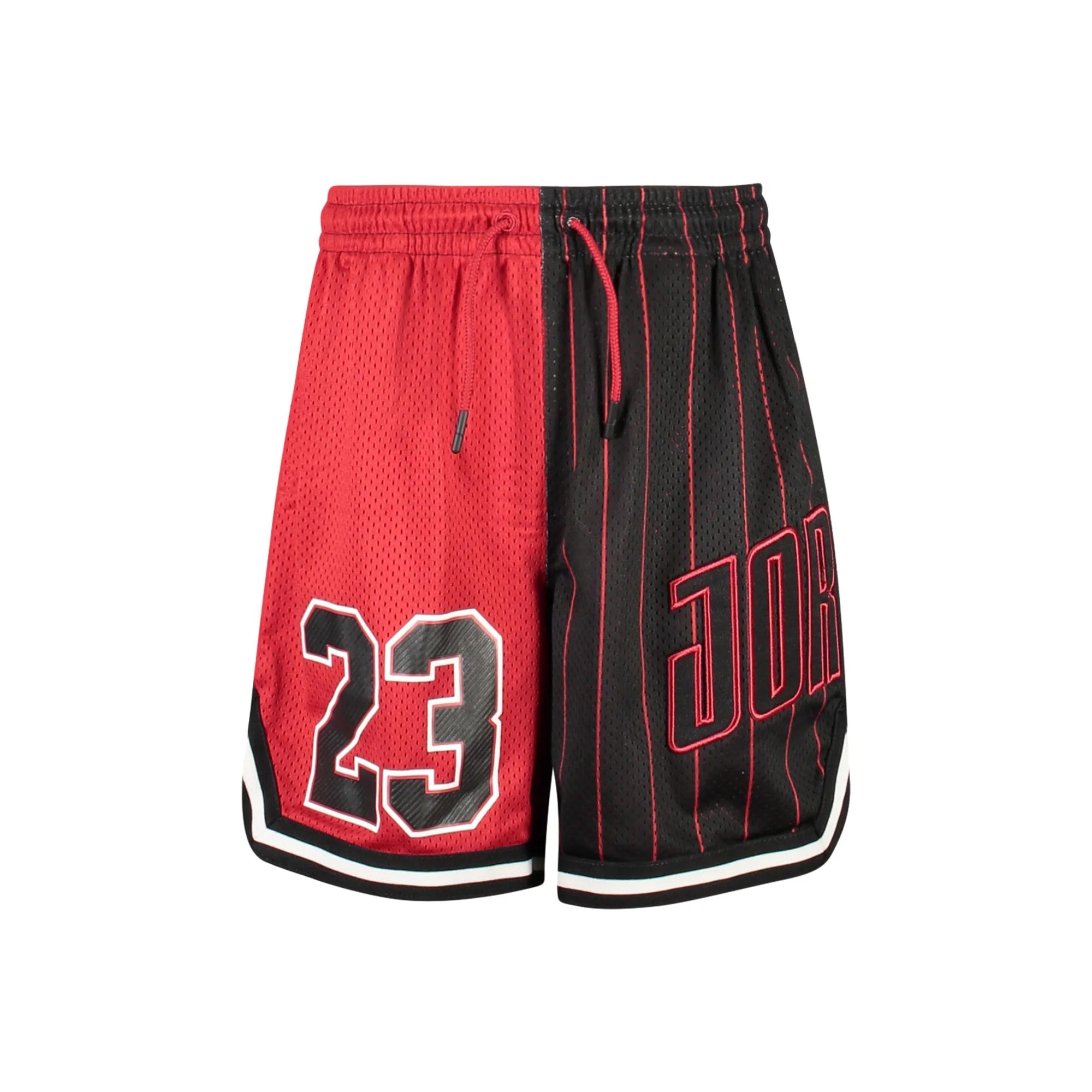 JORDAN PANTALONE SHORT UOMO ROSSO