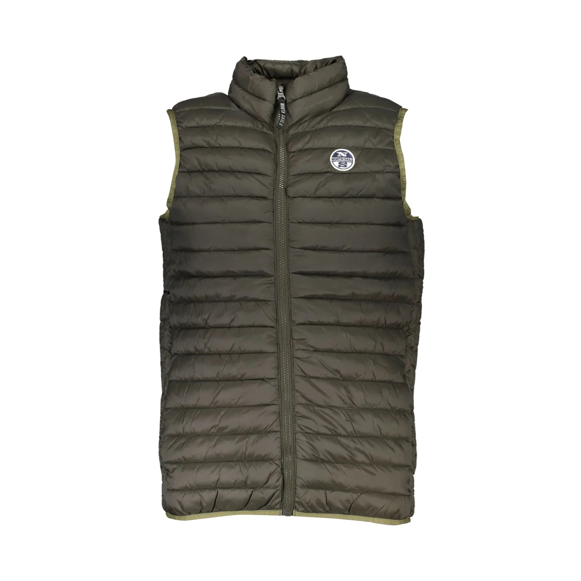 NORTH SAILS SMANICATO UOMO VERDE