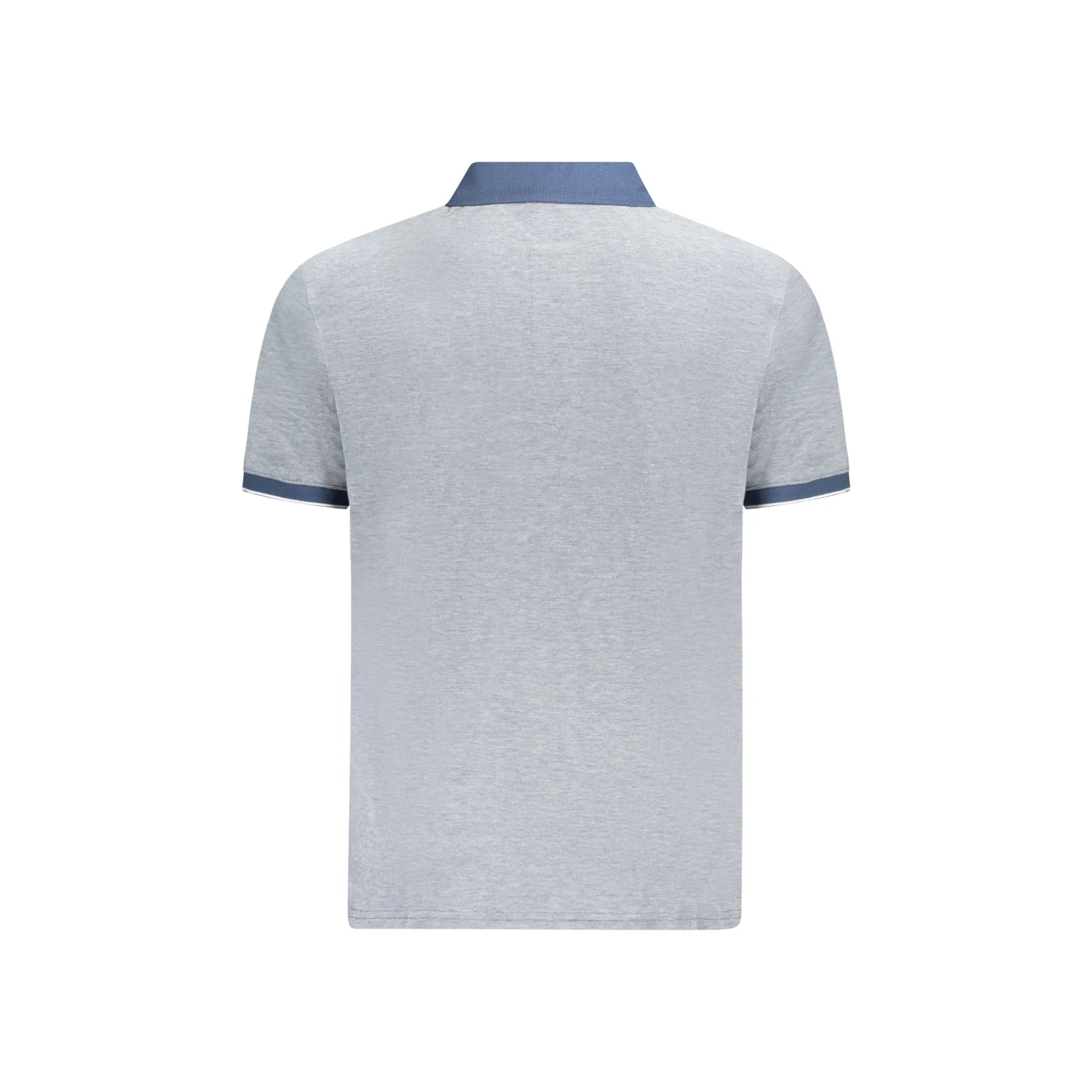 TIMBERLAND POLO MANICHE CORTE UOMO BLU