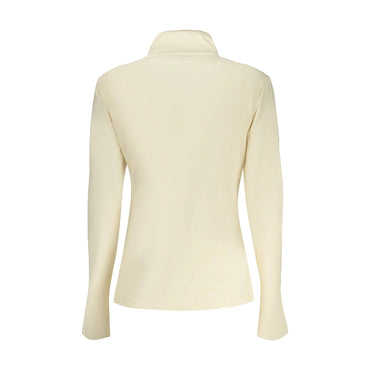 FREDDY FELPA CON ZIP DONNA BEIGE