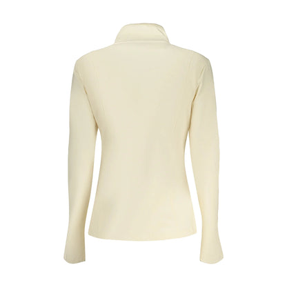 FREDDY FELPA CON ZIP DONNA BEIGE