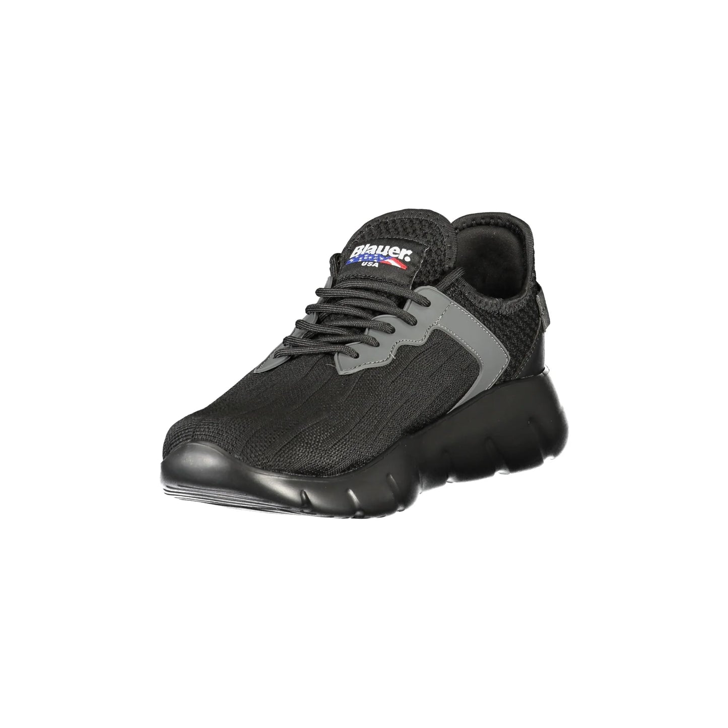 Blauer Sneakers uomo nero