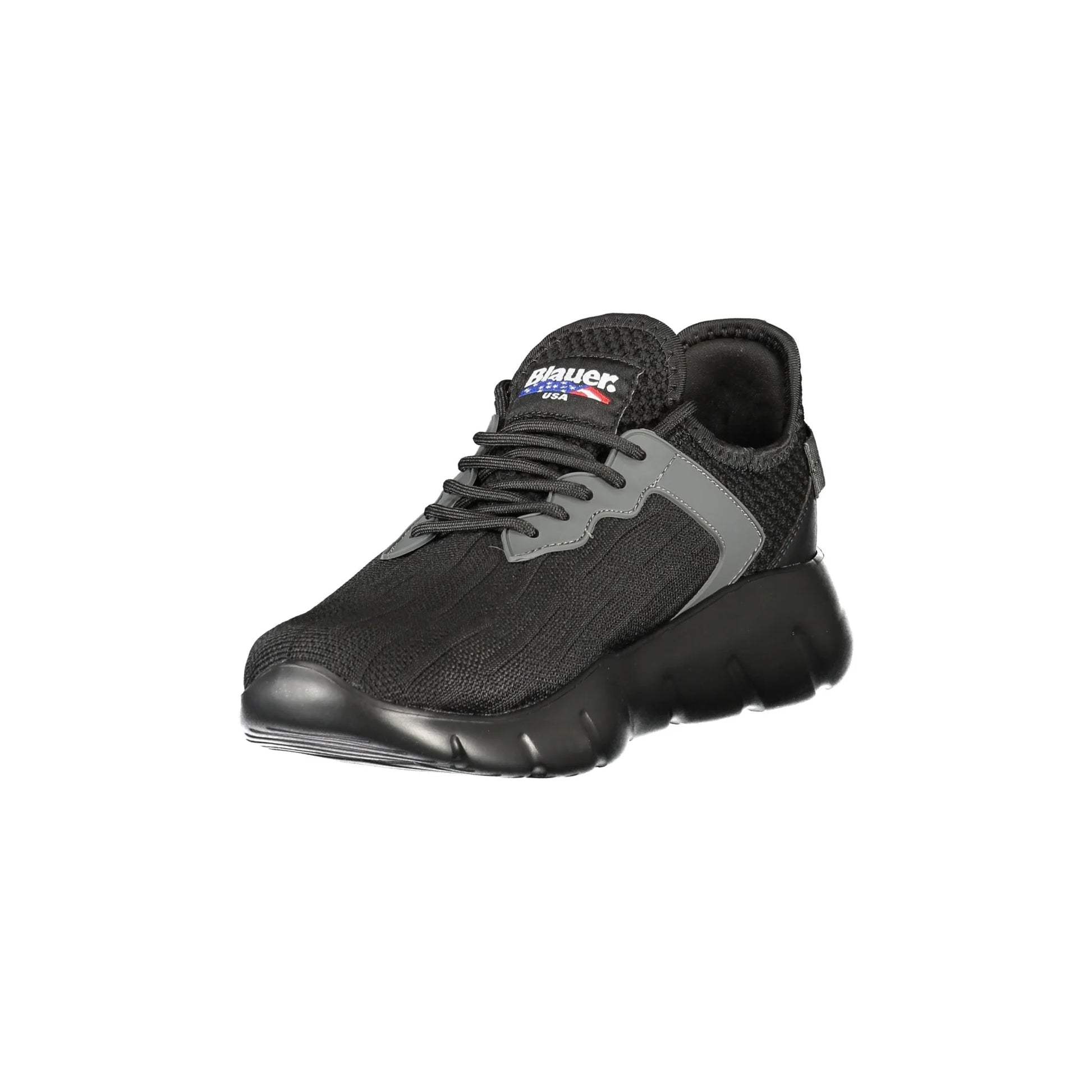 Blauer Sneakers uomo nero