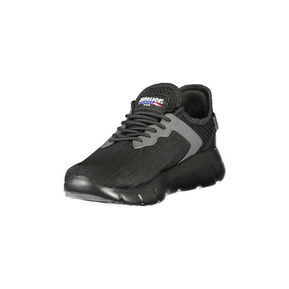 Blauer Sneakers uomo nero