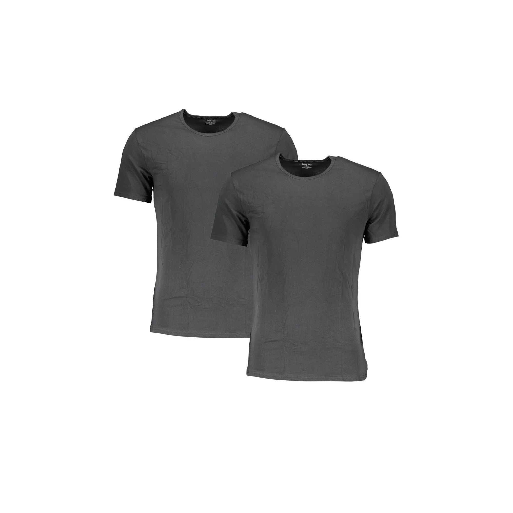 CALVIN KLEIN T-SHIRT ESTERNABILE UOMO NERO