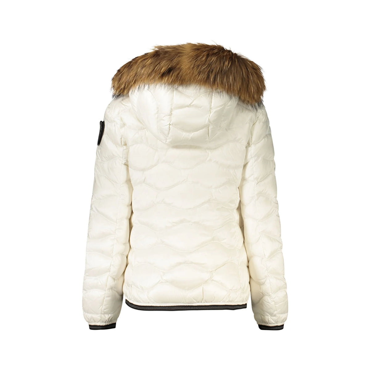 BLAUER GIUBBOTTO DONNA BIANCO
