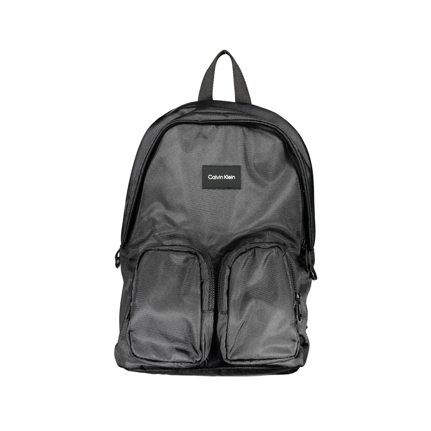 Calvin Klein Zaino Uomo Nero Logo Zaini - foto prodotto