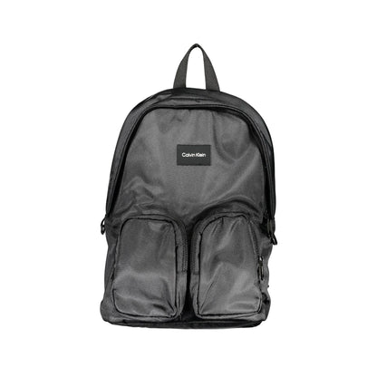 Calvin Klein Zaino Uomo Nero Logo Zaini - foto prodotto