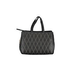 Valentino Bags Borsa a Spalla Donna Nera Logo