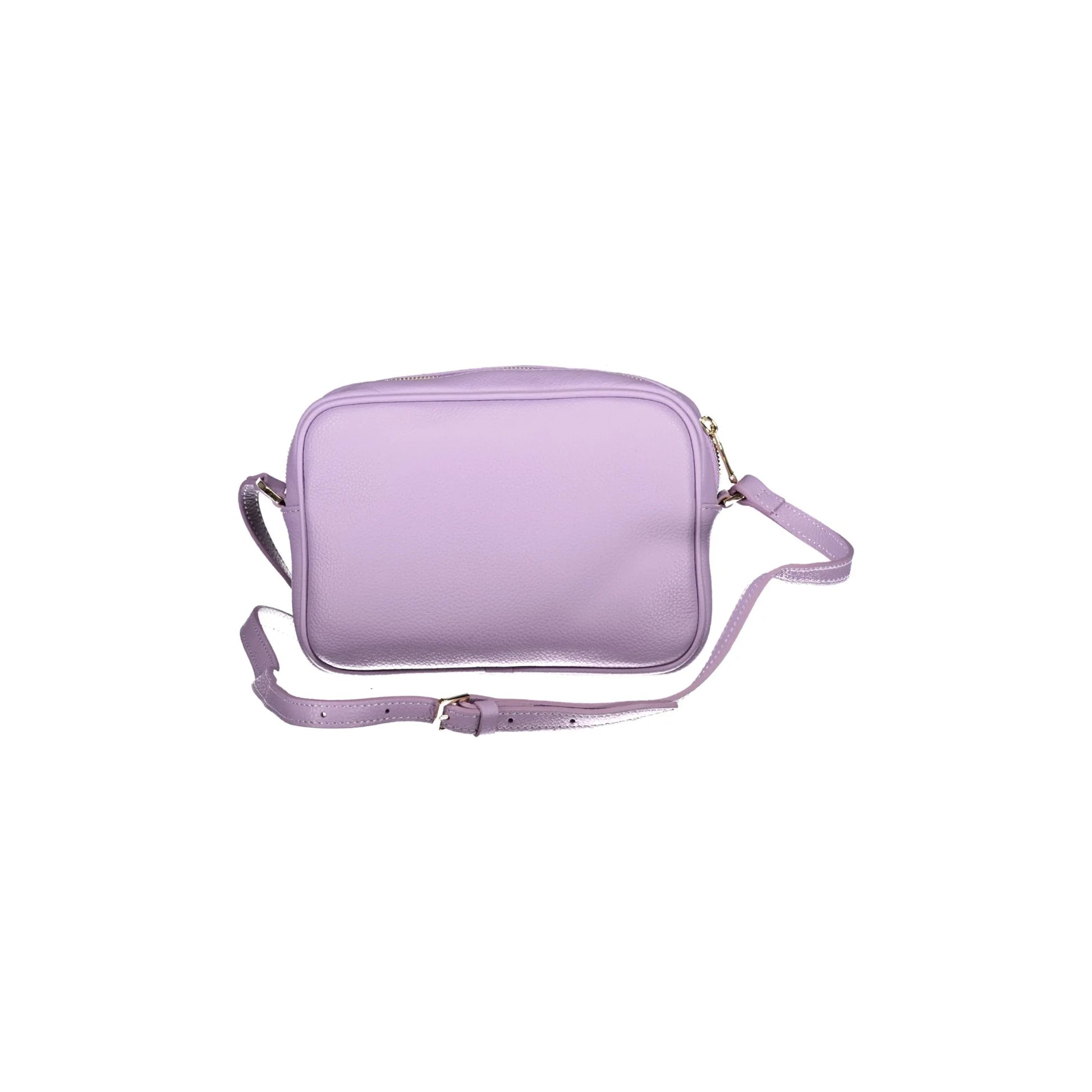 Patrizia Pepe Borsa a Tracolla Donna Viola Logo Borse - vista 2