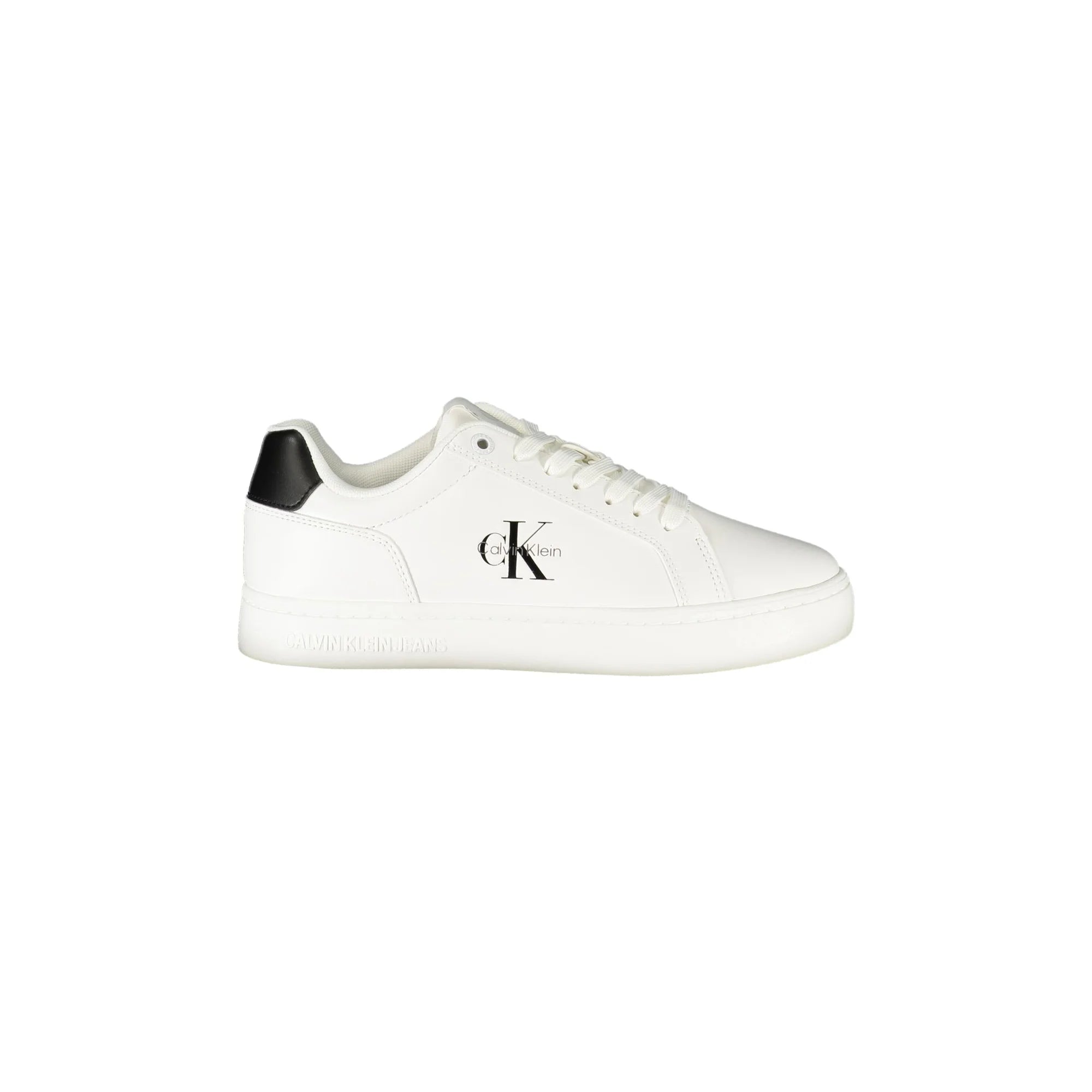 CALVIN KLEIN CALZATURA SPORTIVA DONNA BIANCO