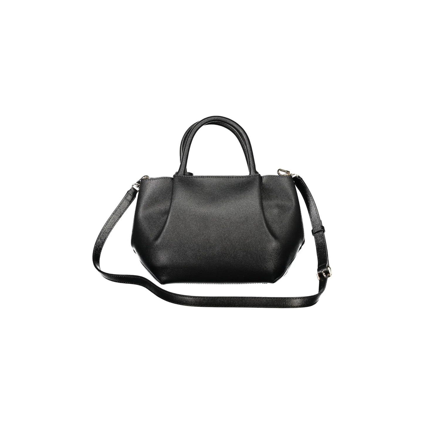 Guess Jeans Borsa a Tracolla Donna Nera Logo Borse nero - vista 2