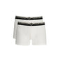 Trussardi Boxer Uomo Bianco Stampa Logo Intimo - foto prodotto