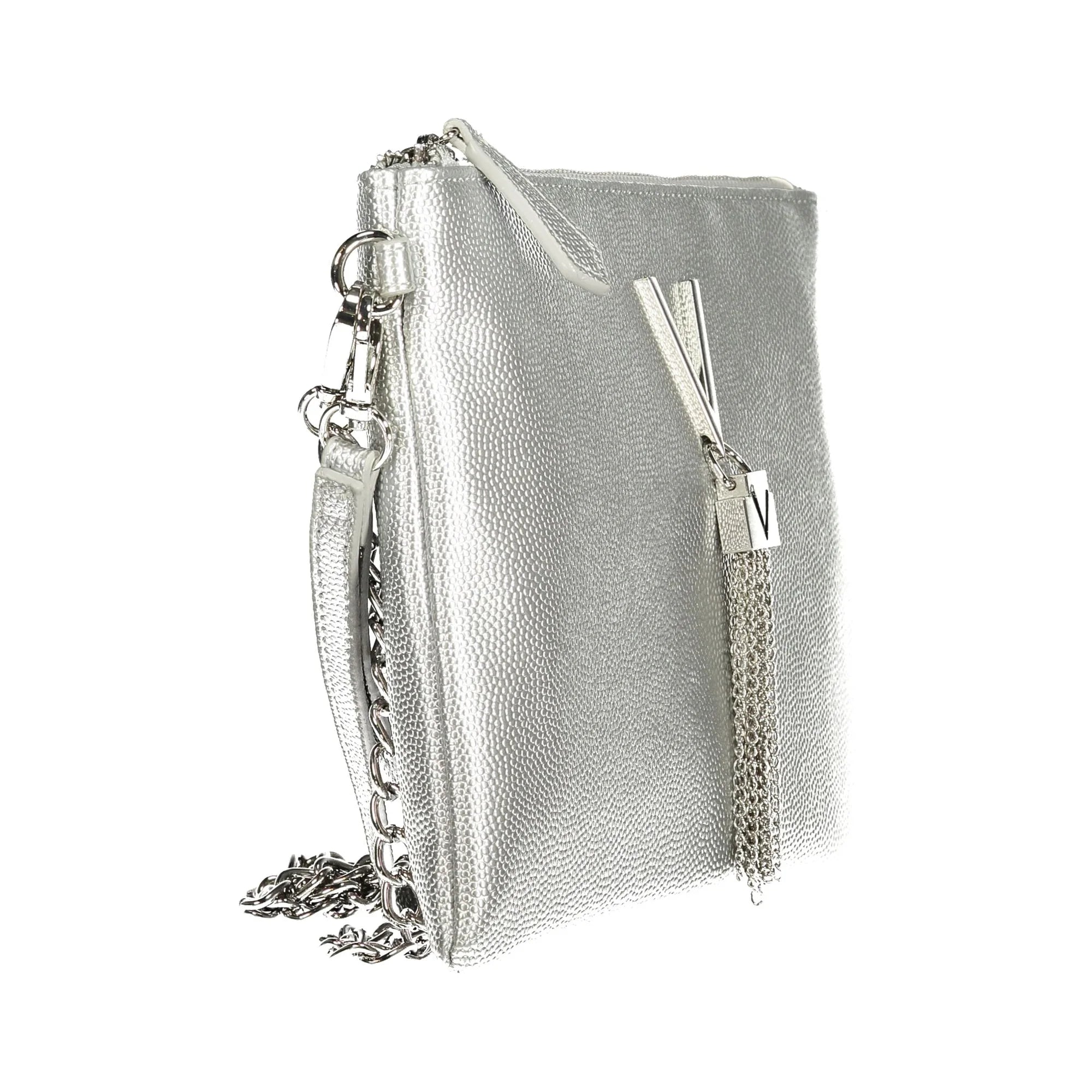 VALENTINO BAGS BORSA DONNA ARGENTO