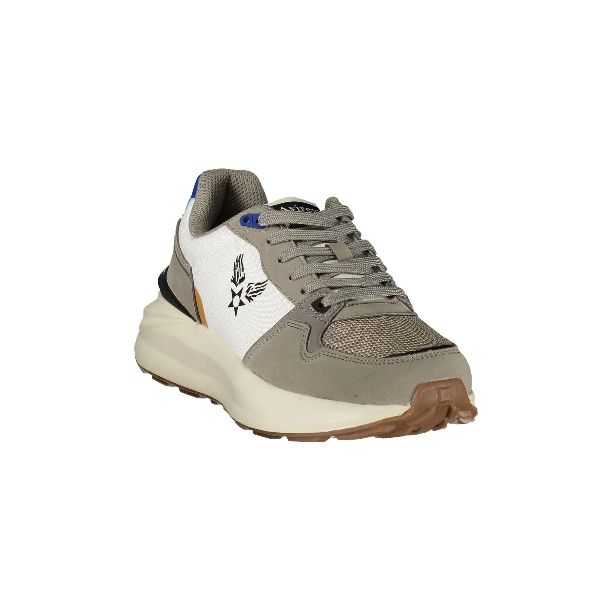 AVIREX CALZATURA SPORTIVA UOMO BIANCO