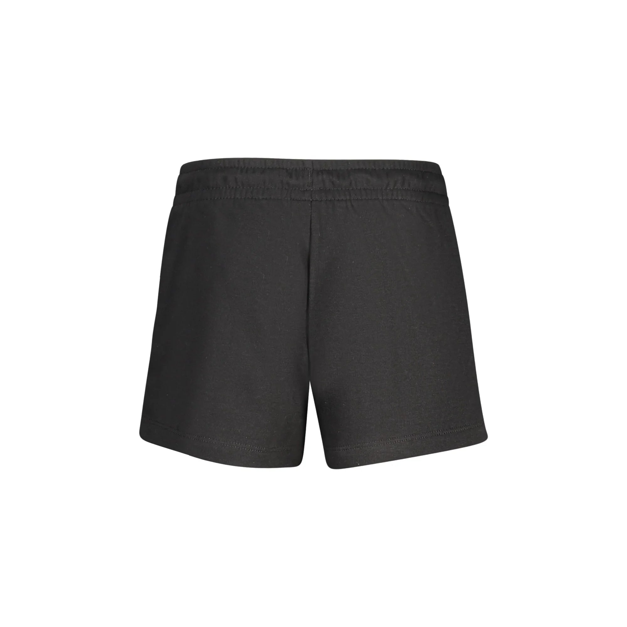 JORDAN PANTALONE SHORT BAMBINA NERO