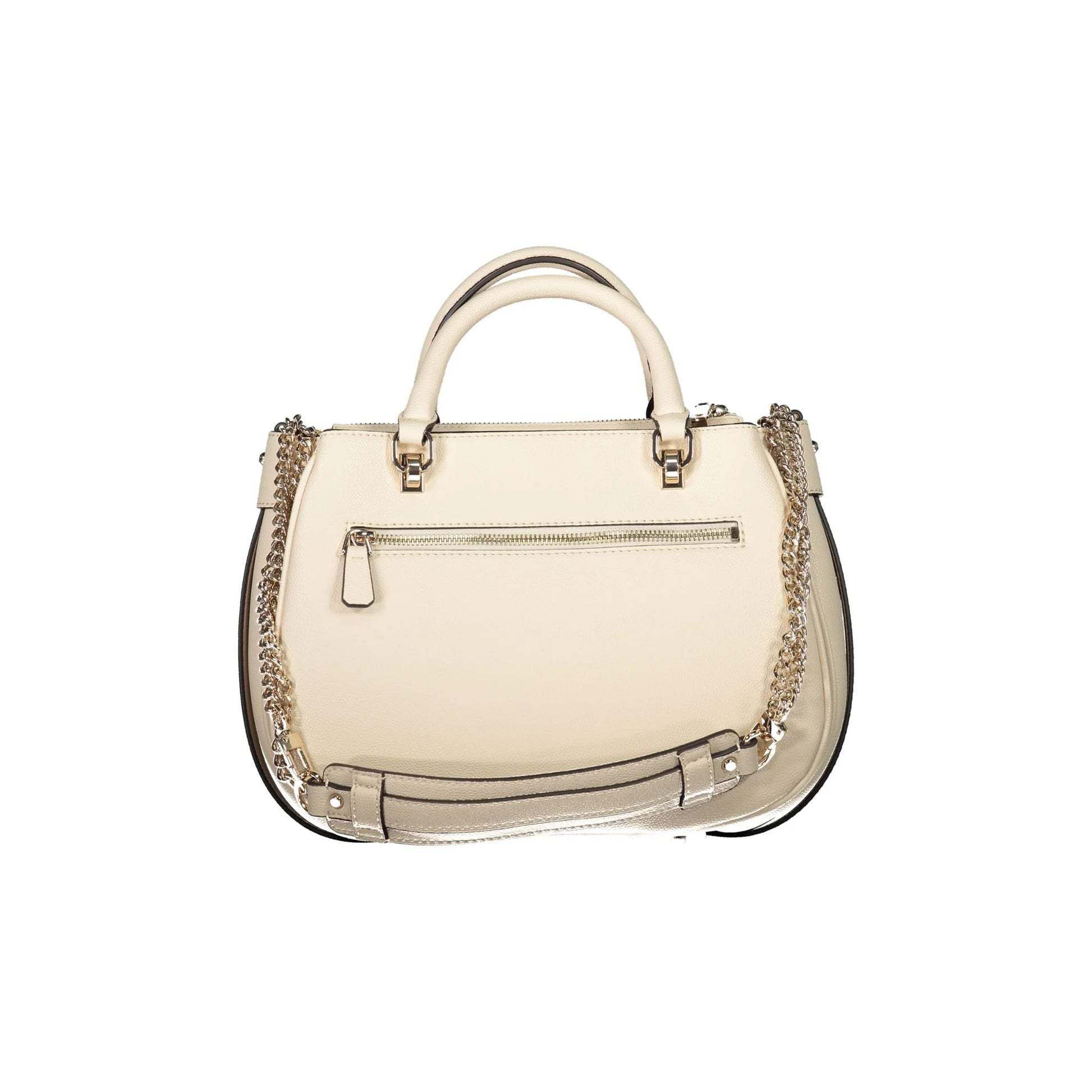 Guess Jeans Borsa a Tracolla Donna beige Logo Borse - vista 2