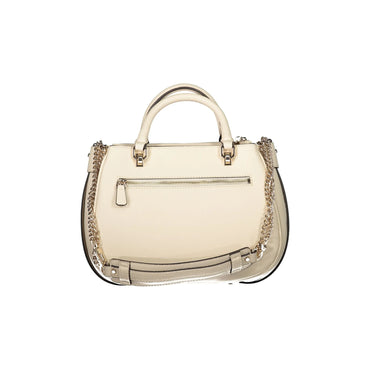 Guess Jeans Borsa a Tracolla Donna beige Logo Borse - vista 2