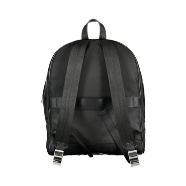 Guess Jeans Zaino Uomo Neri Logo Zaini nero - vista 2