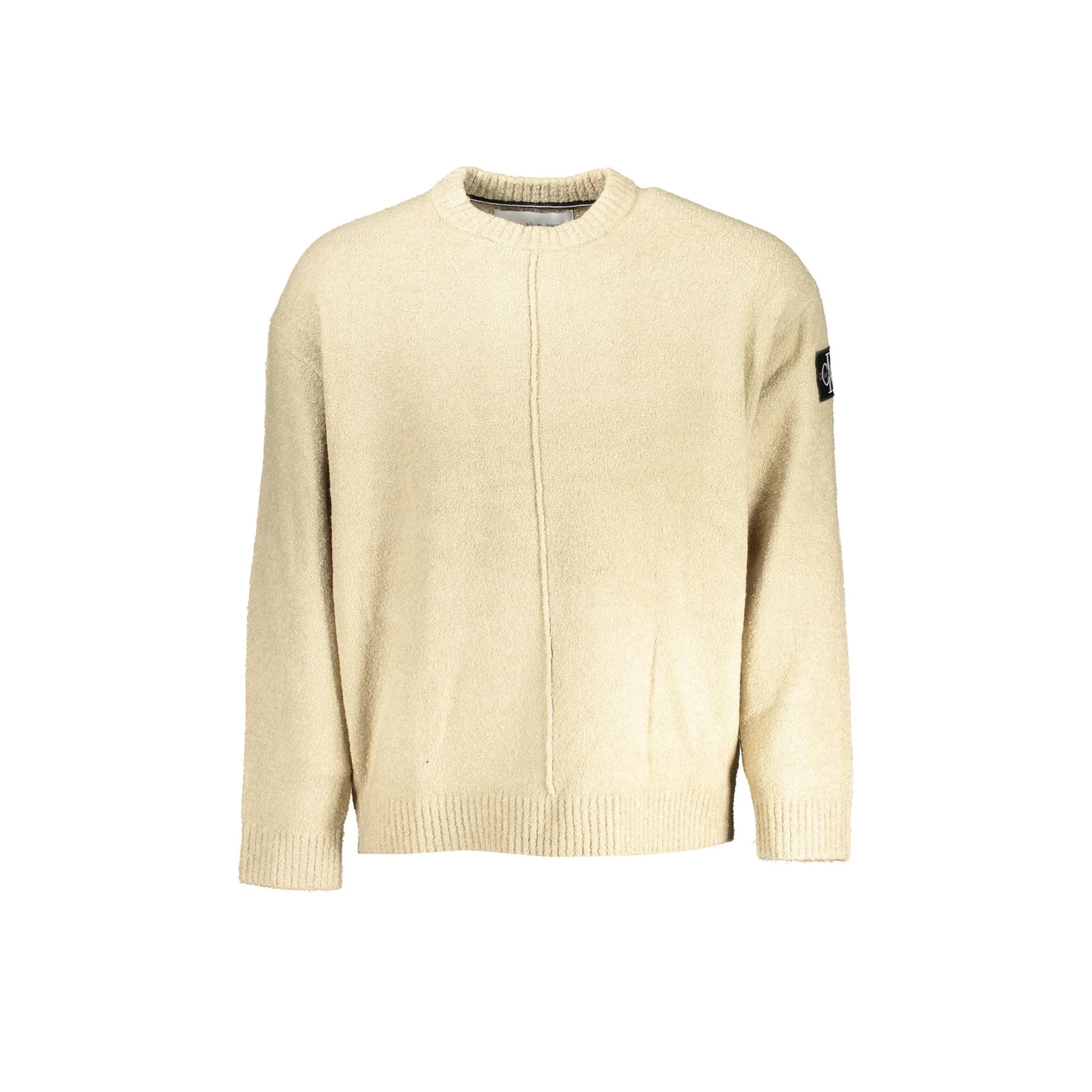CALVIN KLEIN MAGLIA UOMO BEIGE