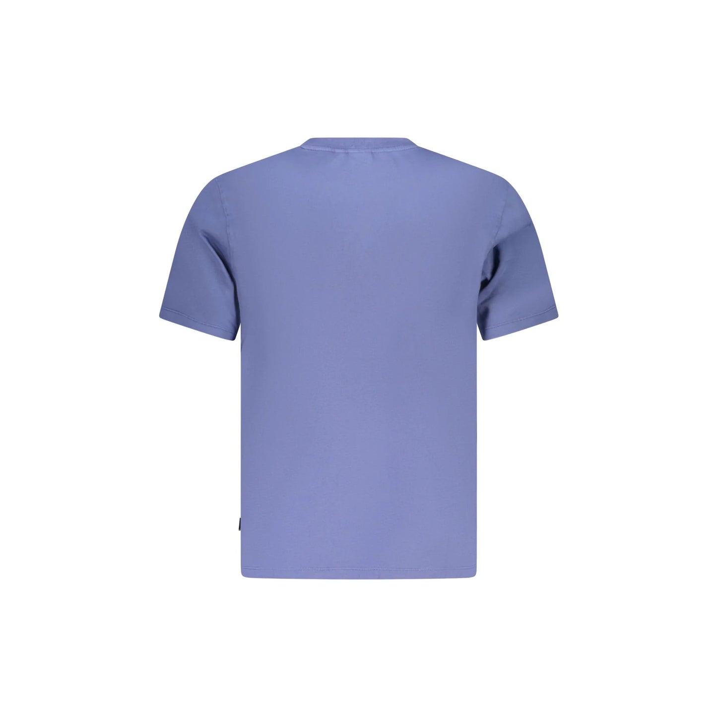 PEPE JEANS T-SHIRT MANICHE CORTE UOMO BLU