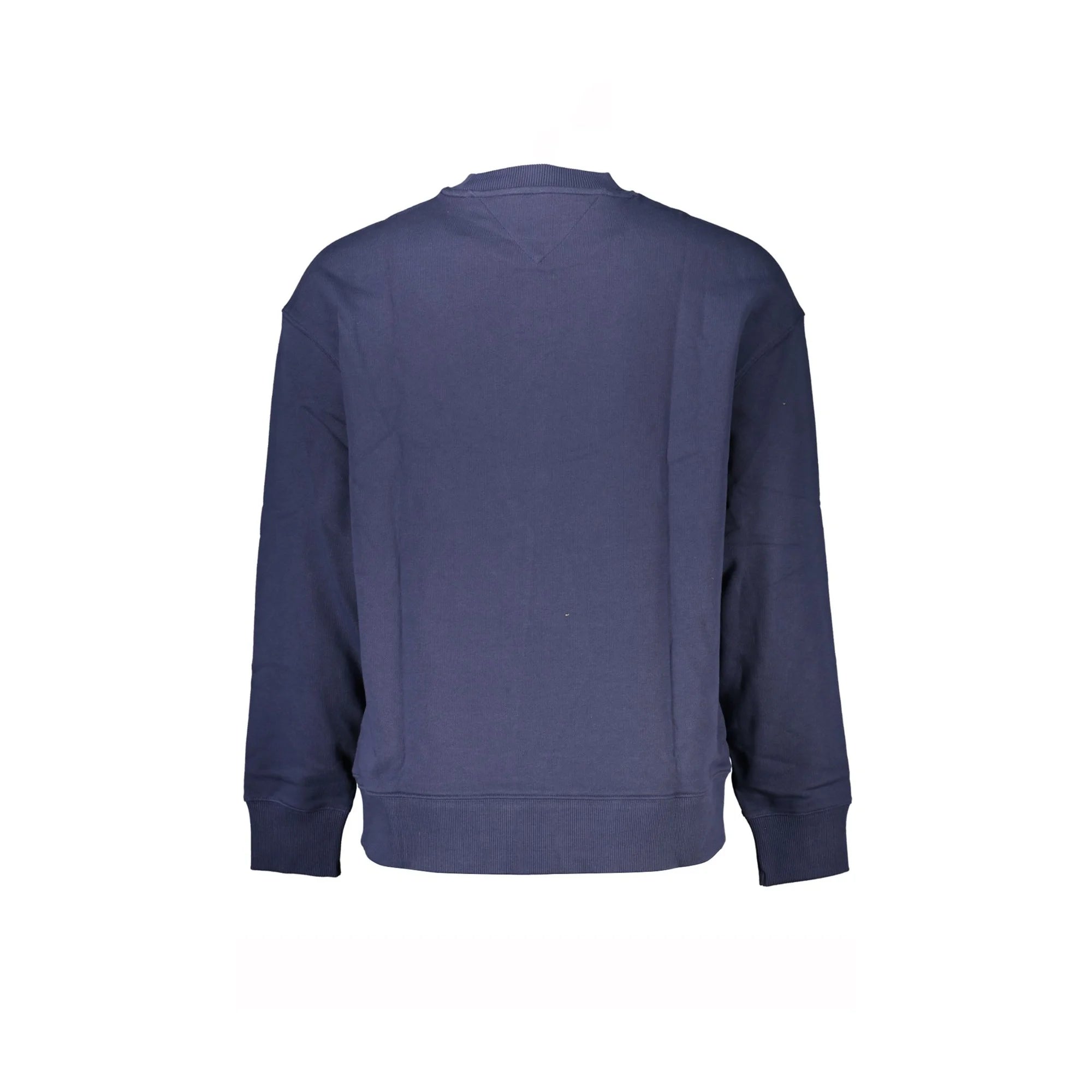 TOMMY HILFIGER FELPA SENZA ZIP UOMO BLU