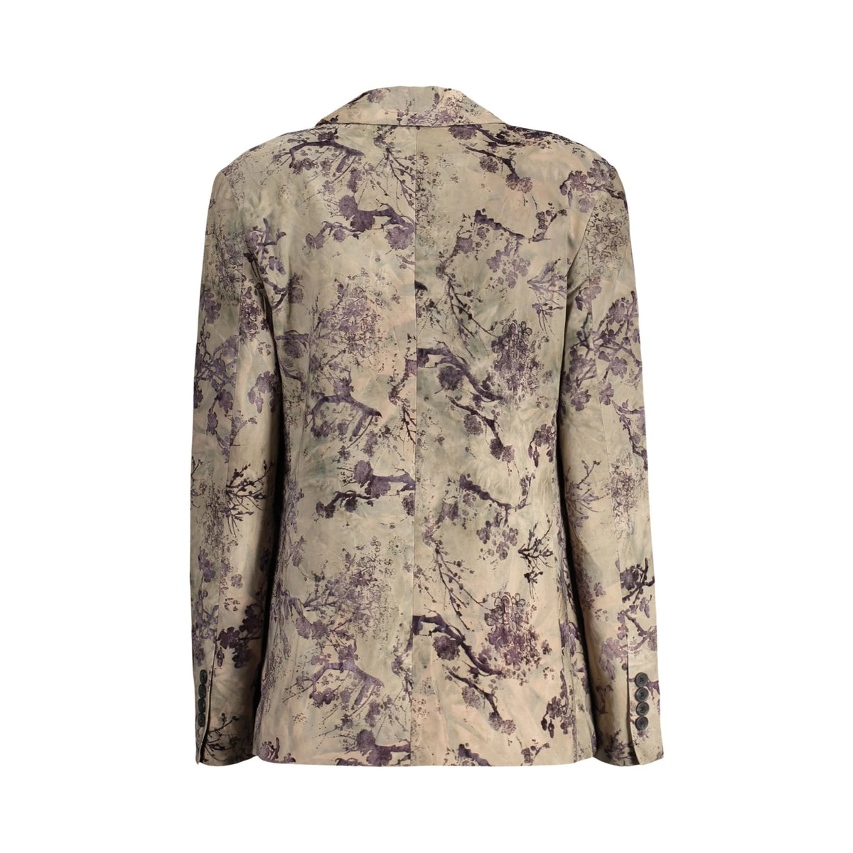 DESIGUAL GIACCA CLASSICA DONNA VERDE