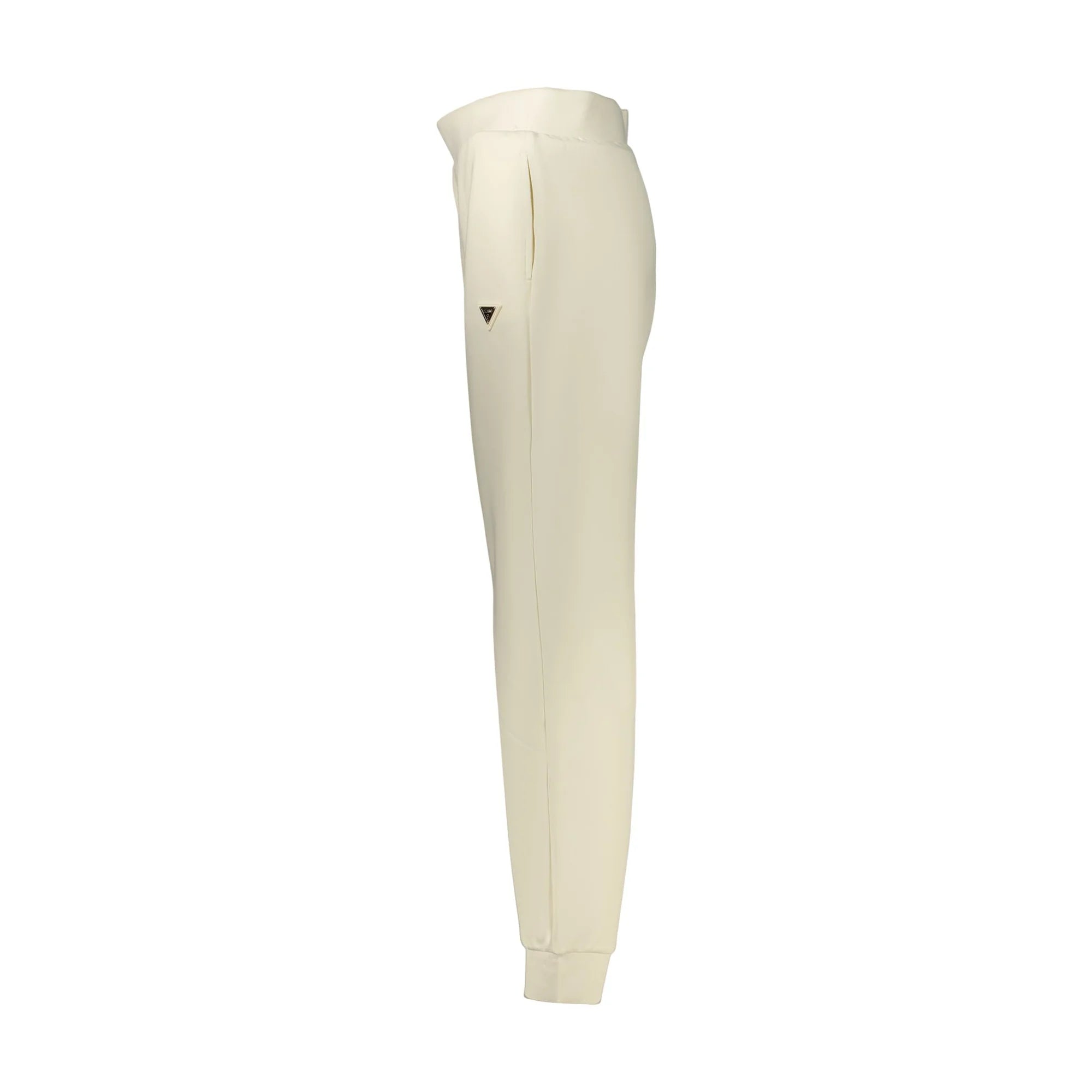 GUESS JEANS PANTALONE DONNA BIANCO