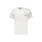 BIKKEMBERGS T-SHIRT MANICHE CORTE UOMO BIANCO