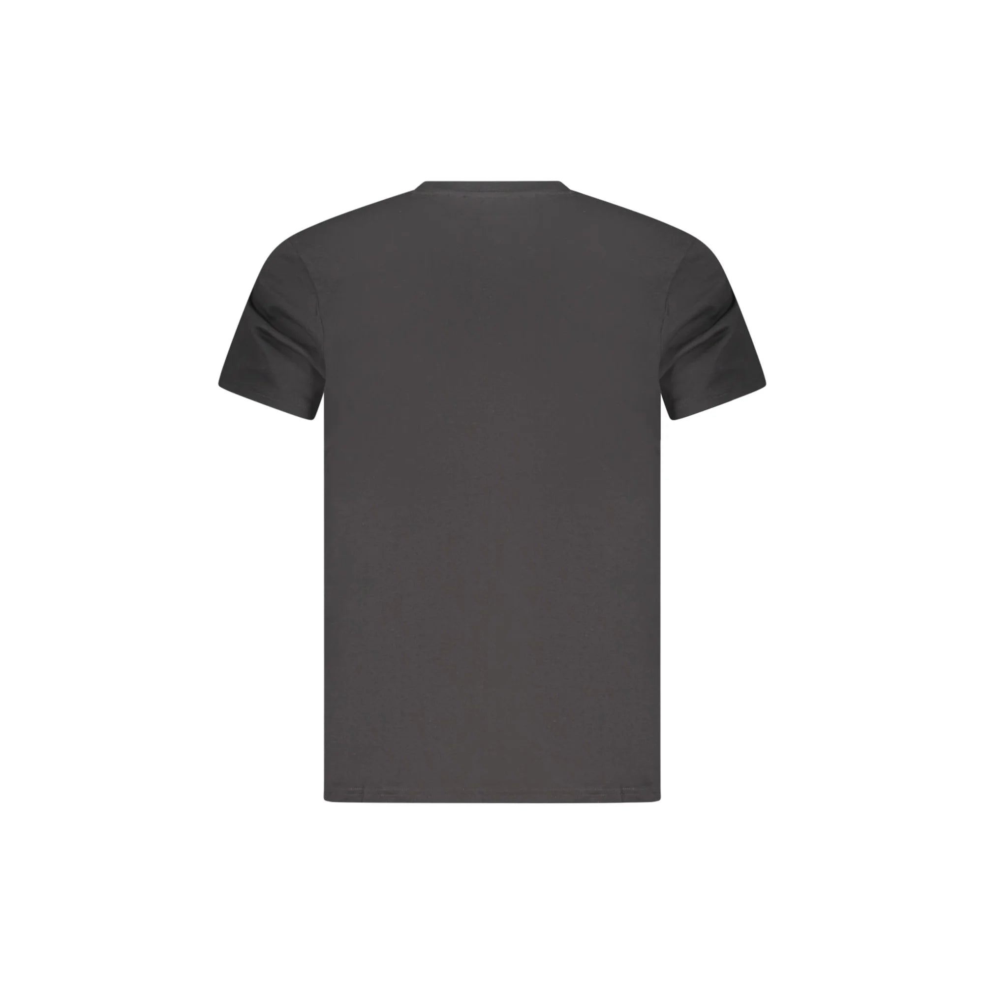 ELLESSE T-SHIRT MANICHE CORTE UOMO NERO