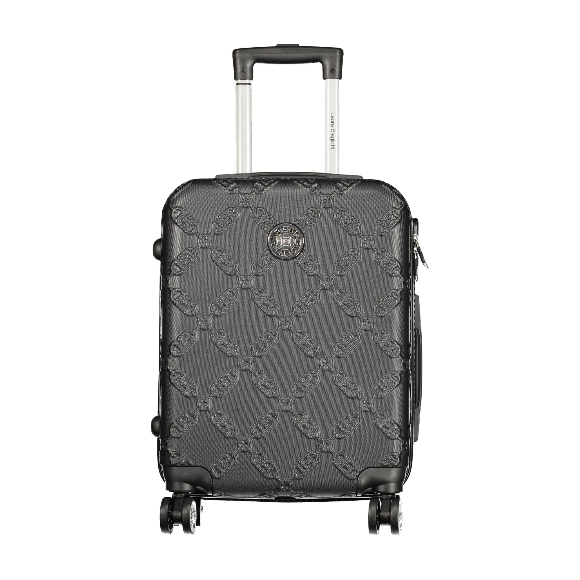 LAURA BIAGIOTTI TROLLEY PICCOLO DONNA NERO