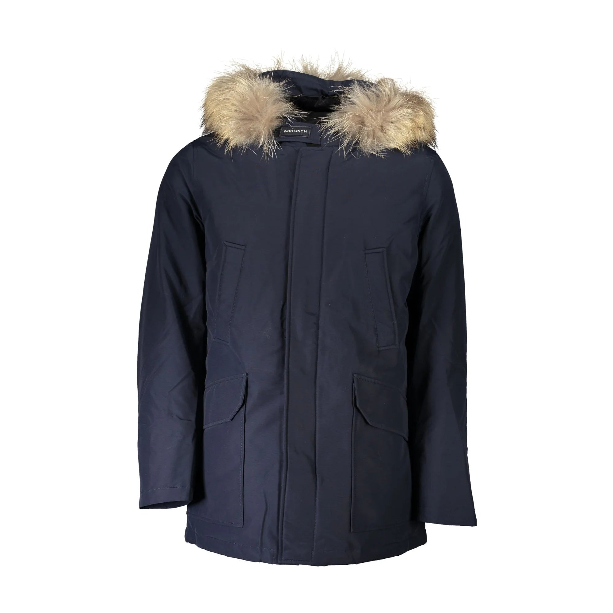 WOOLRICH GIUBBOTTO UOMO BLU