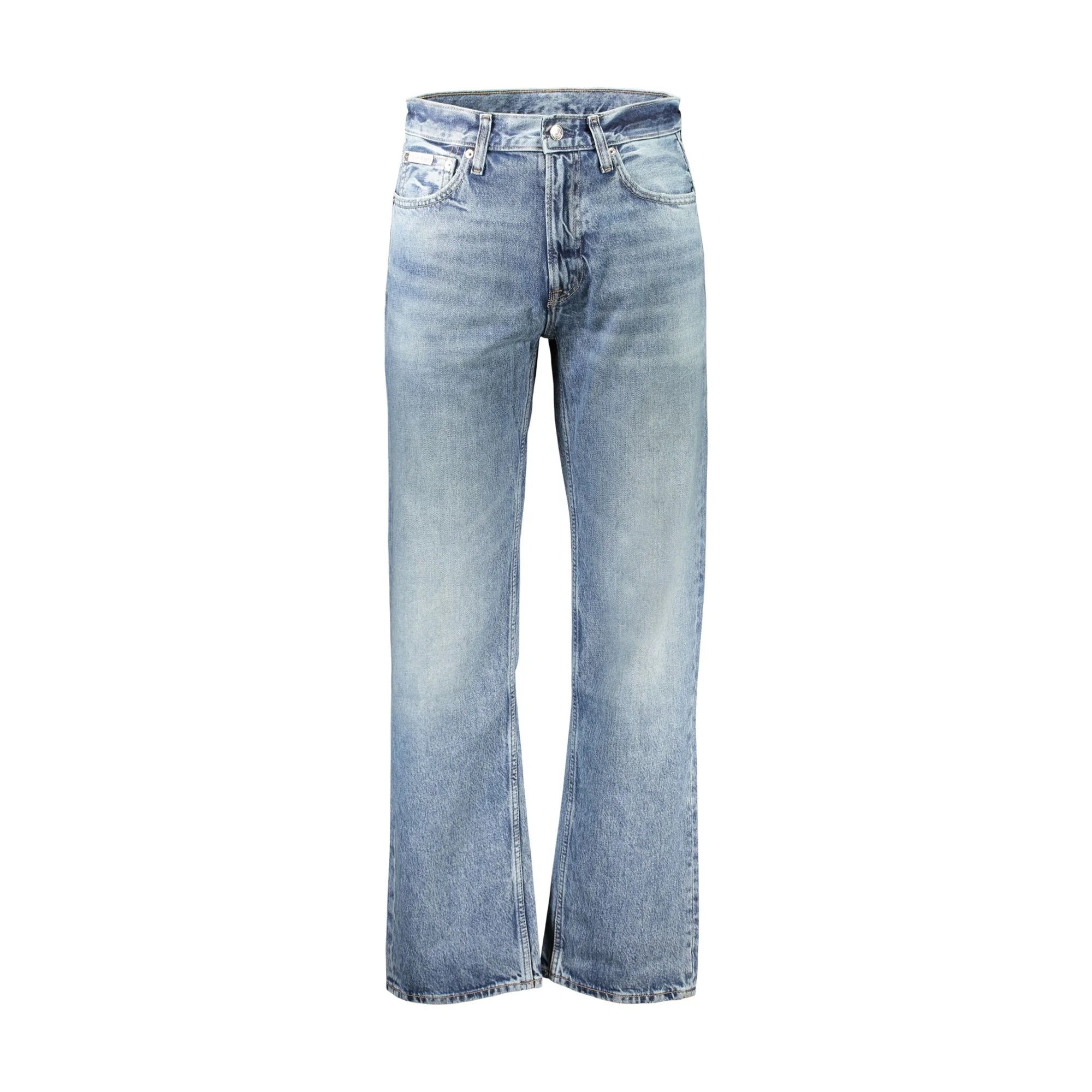 CALVIN KLEIN JEANS DENIM UOMO BLU