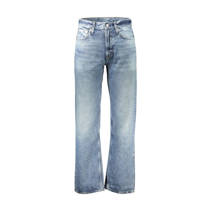 CALVIN KLEIN JEANS DENIM UOMO BLU
