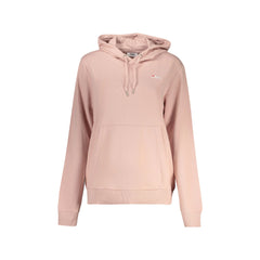 Fila Long Sleeve Sweatshirt Women Pink Embroidery