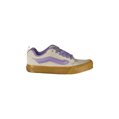 VANS Scarpe Sneakers Donna Grigie con Dettagli Glicine Grigio - foto prodotto