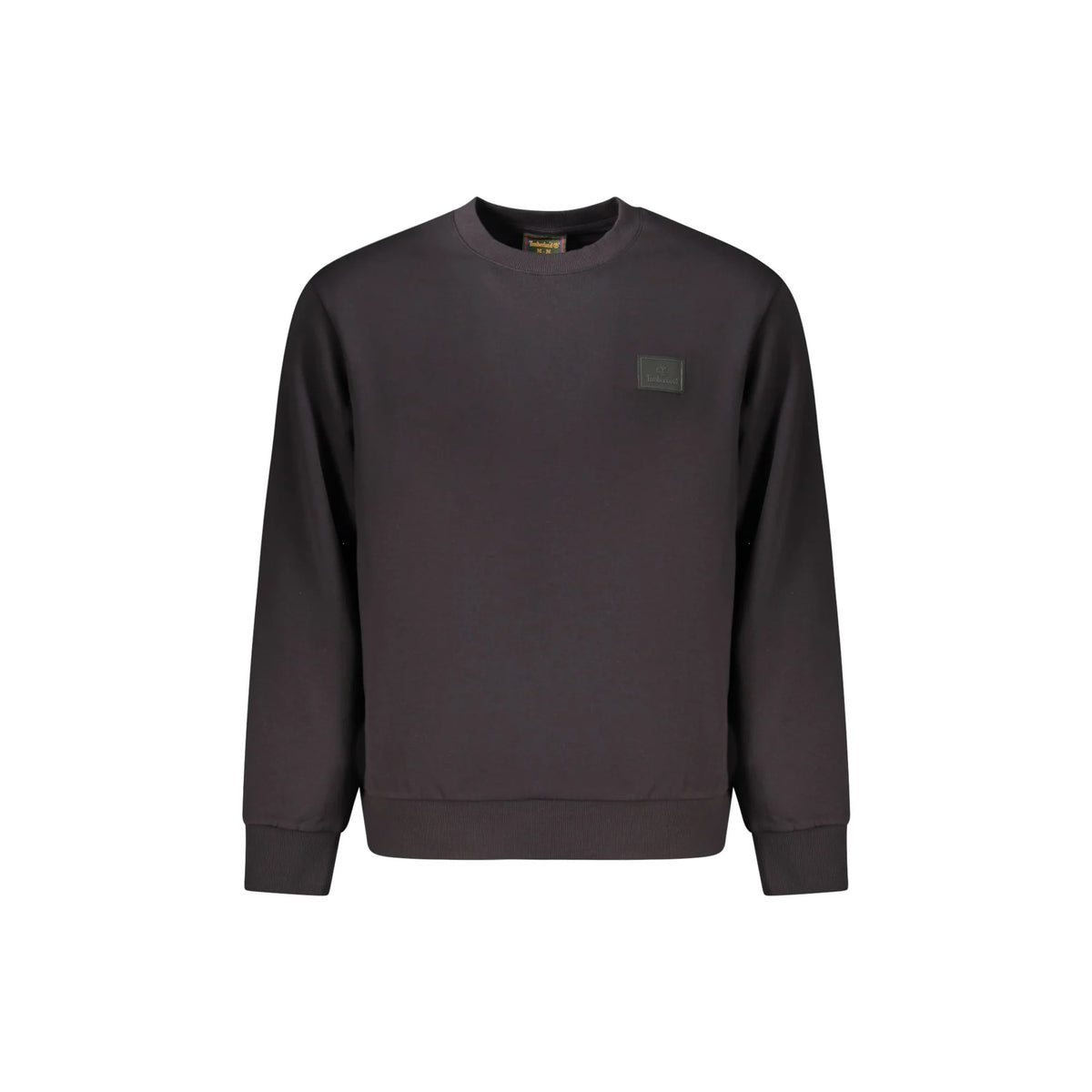 TIMBERLAND FELPA SENZA ZIP UOMO NERO