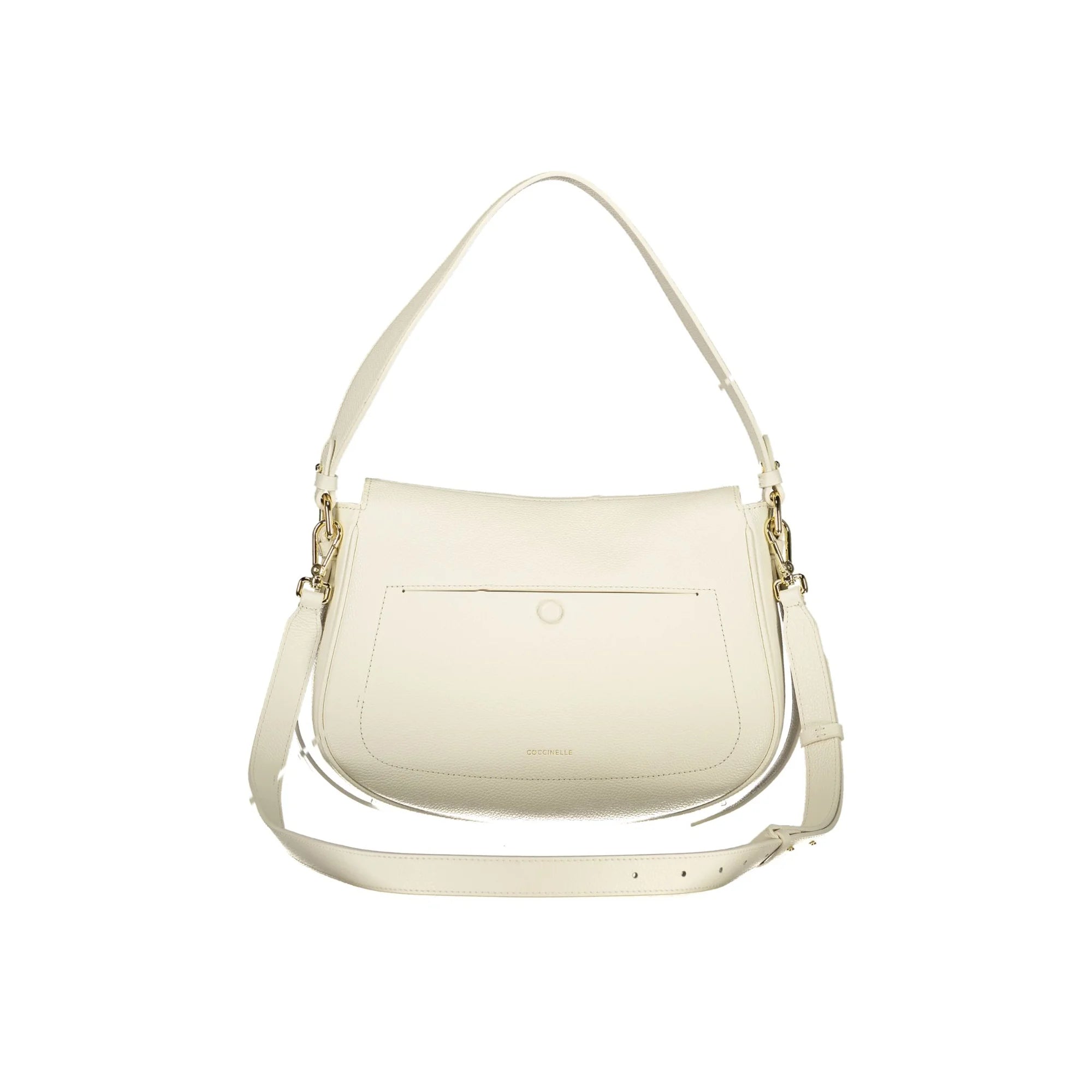 COCCINELLE BORSA DONNA BIANCO