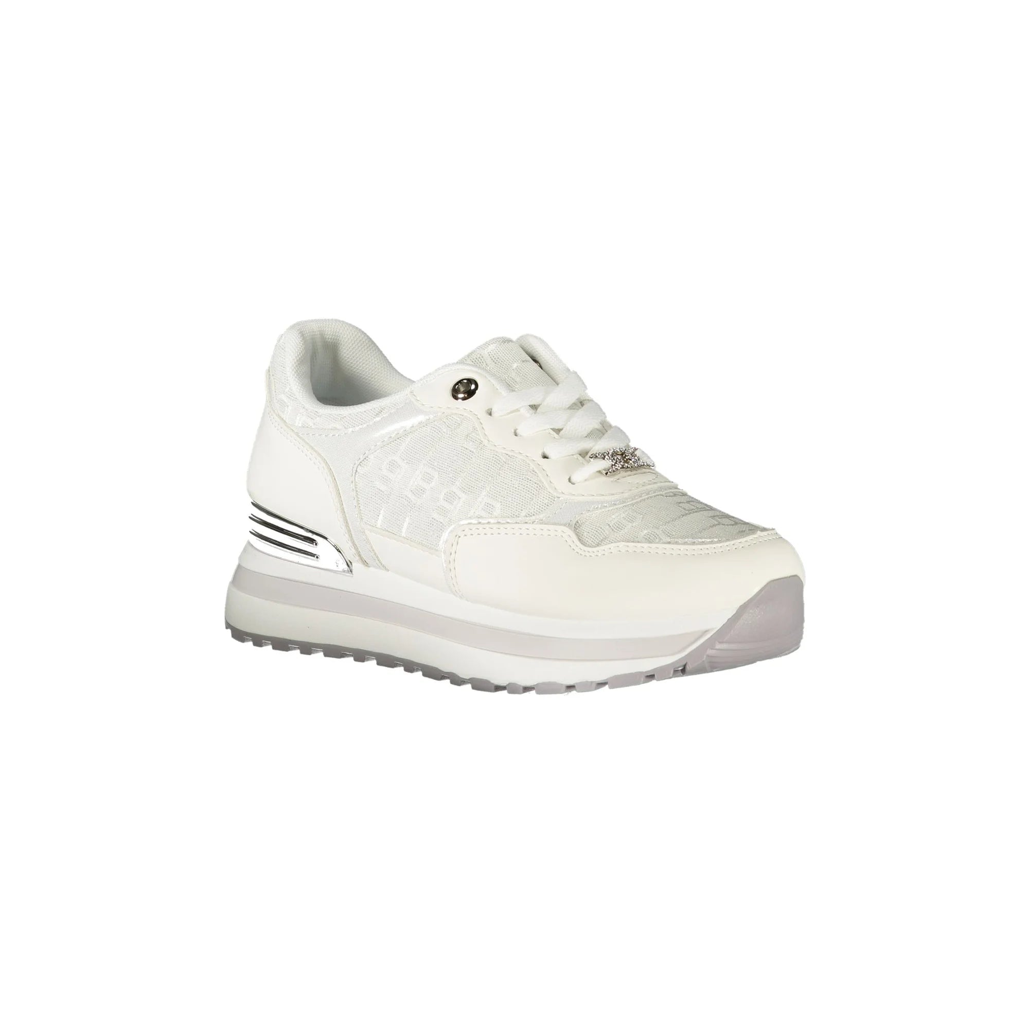LAURA BIAGIOTTI CALZATURA SPORTIVA DONNA BIANCO