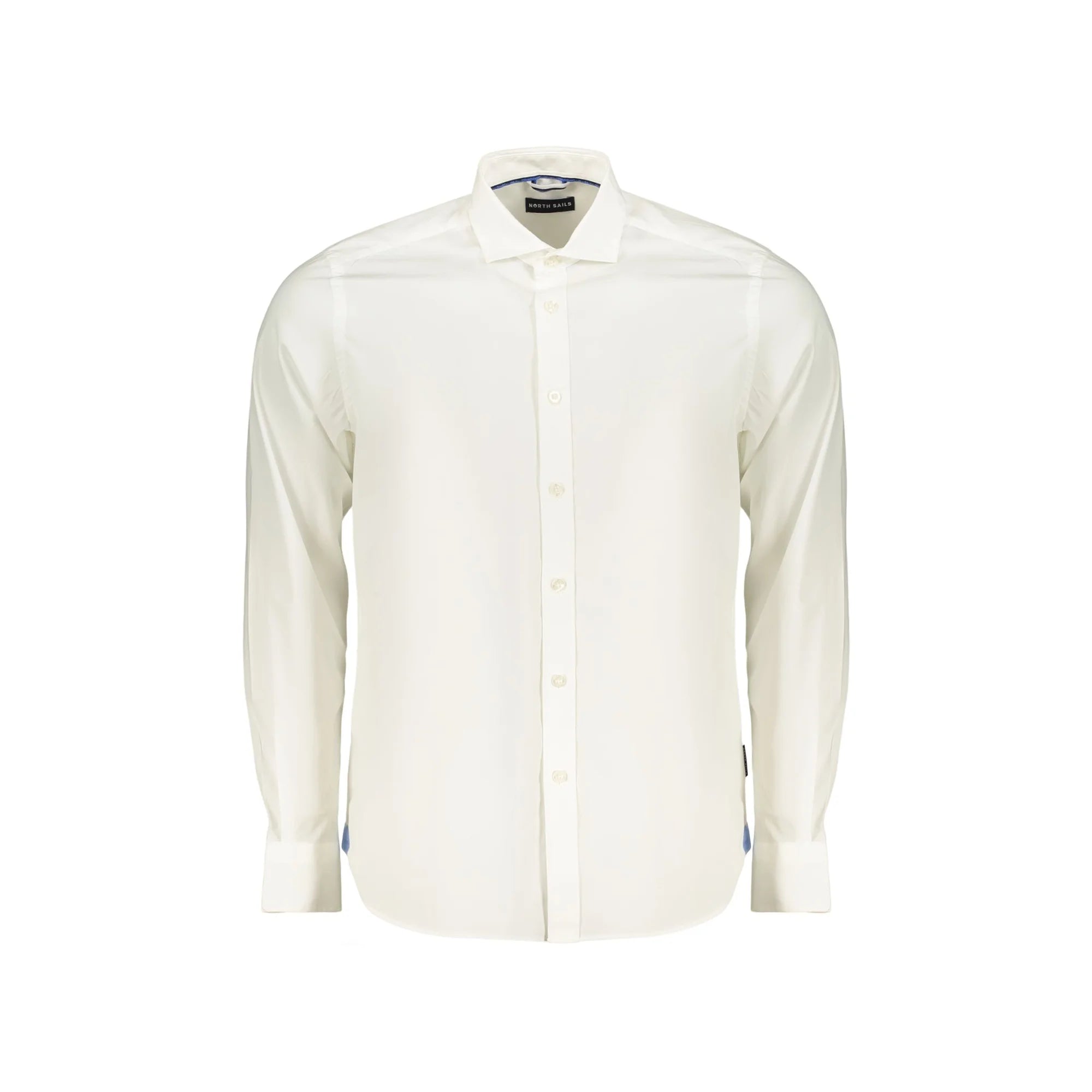 NORTH SAILS CAMICIA MANICHE LUNGHE UOMO BIANCO