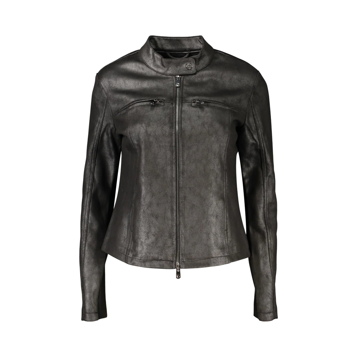 DESIGUAL GIUBBOTTO DONNA NERO