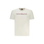Norway 1963 T-Shirt Uomo Bianca Maniche Corte Stampa Logo Bianco - foto prodotto