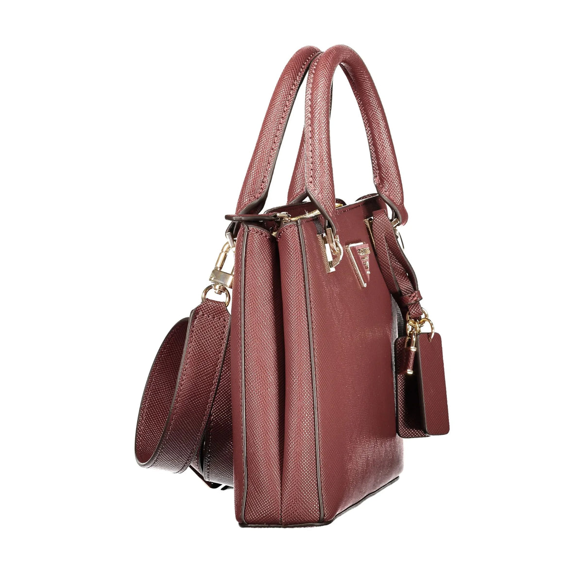 GUESS JEANS BORSA DONNA MARRONE