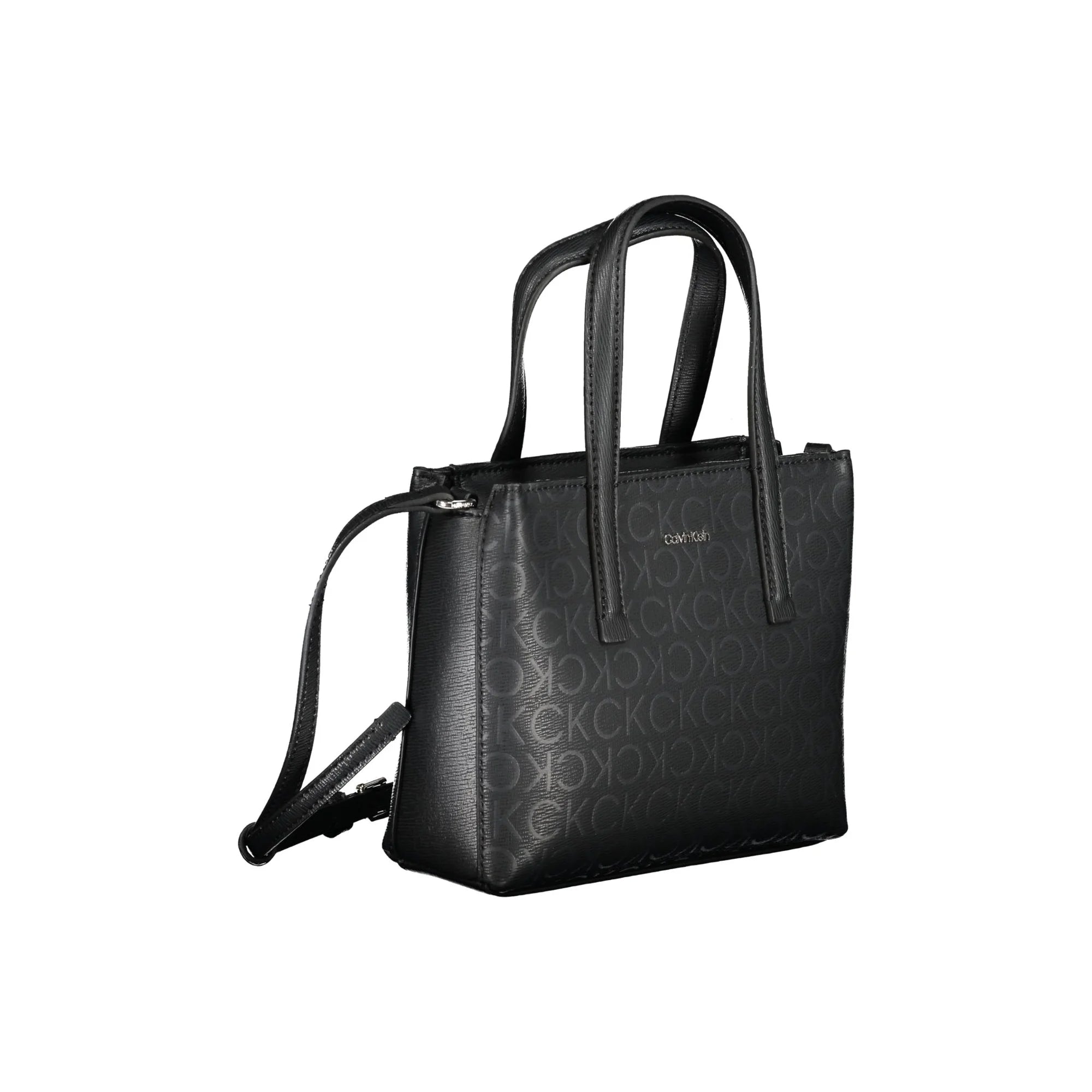 CALVIN KLEIN BORSA DONNA NERO