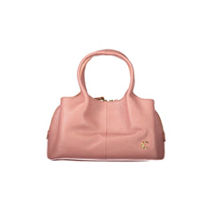 Coccinelle Borsa a Tracolla Pelle Donna Rosa Logo
